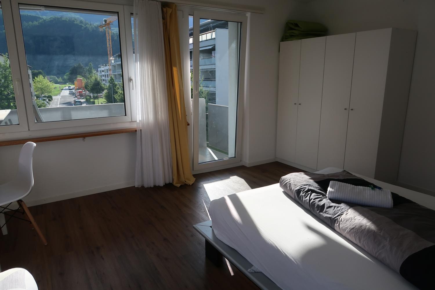 Room in a shared flat