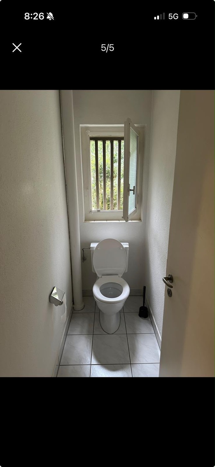 Appartement d'une pièce
