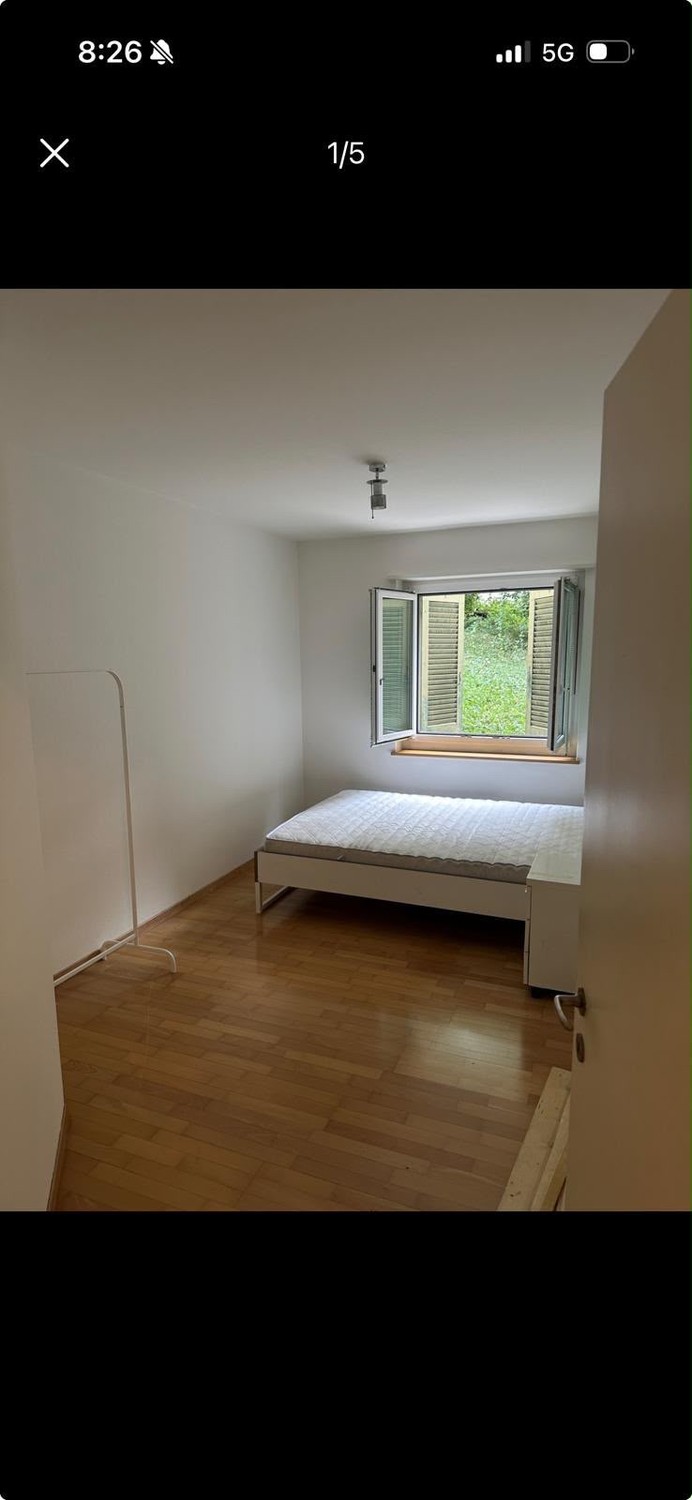 Appartement d'une pièce