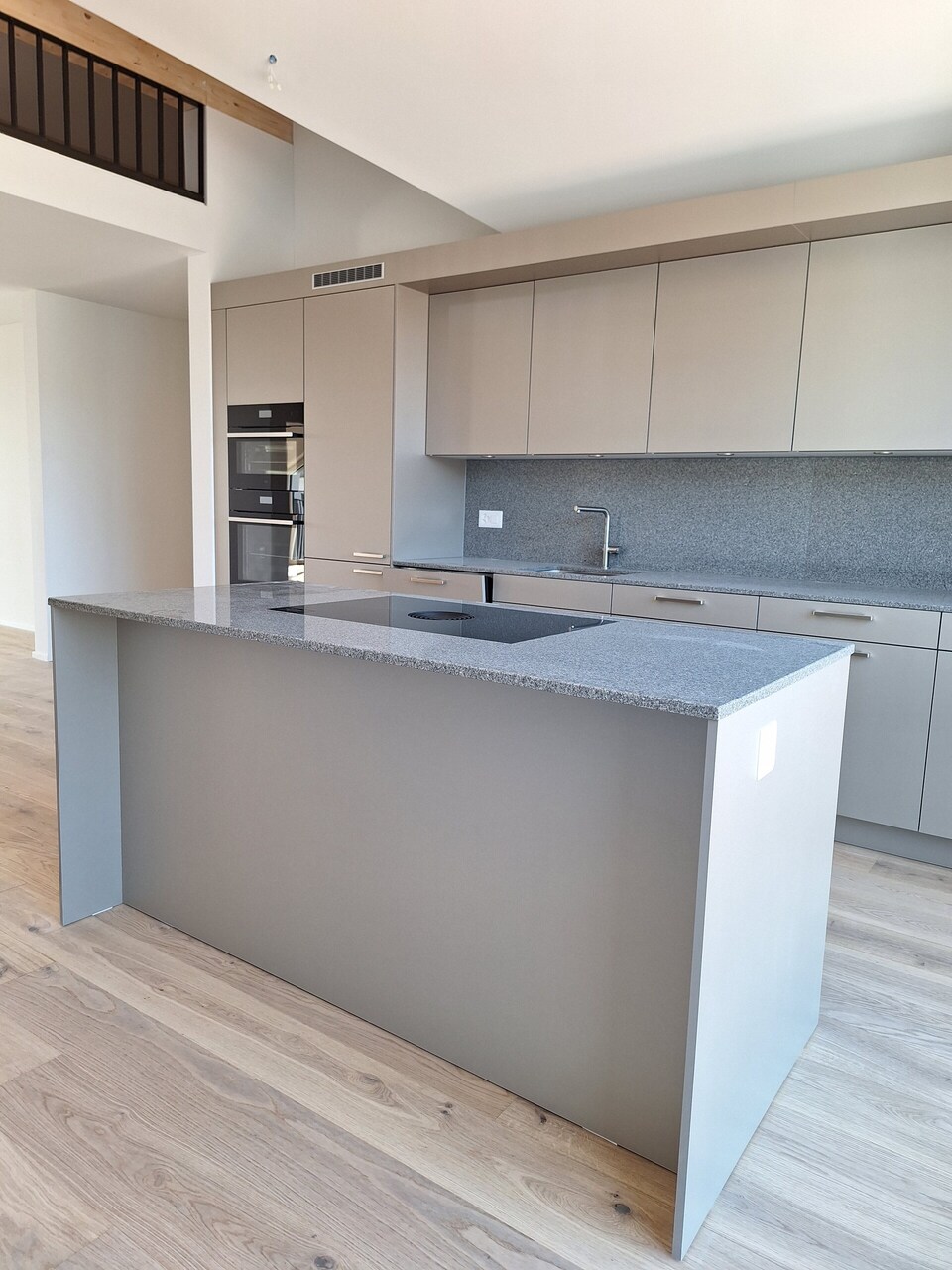Appartement en attique de 4 ½ pièces