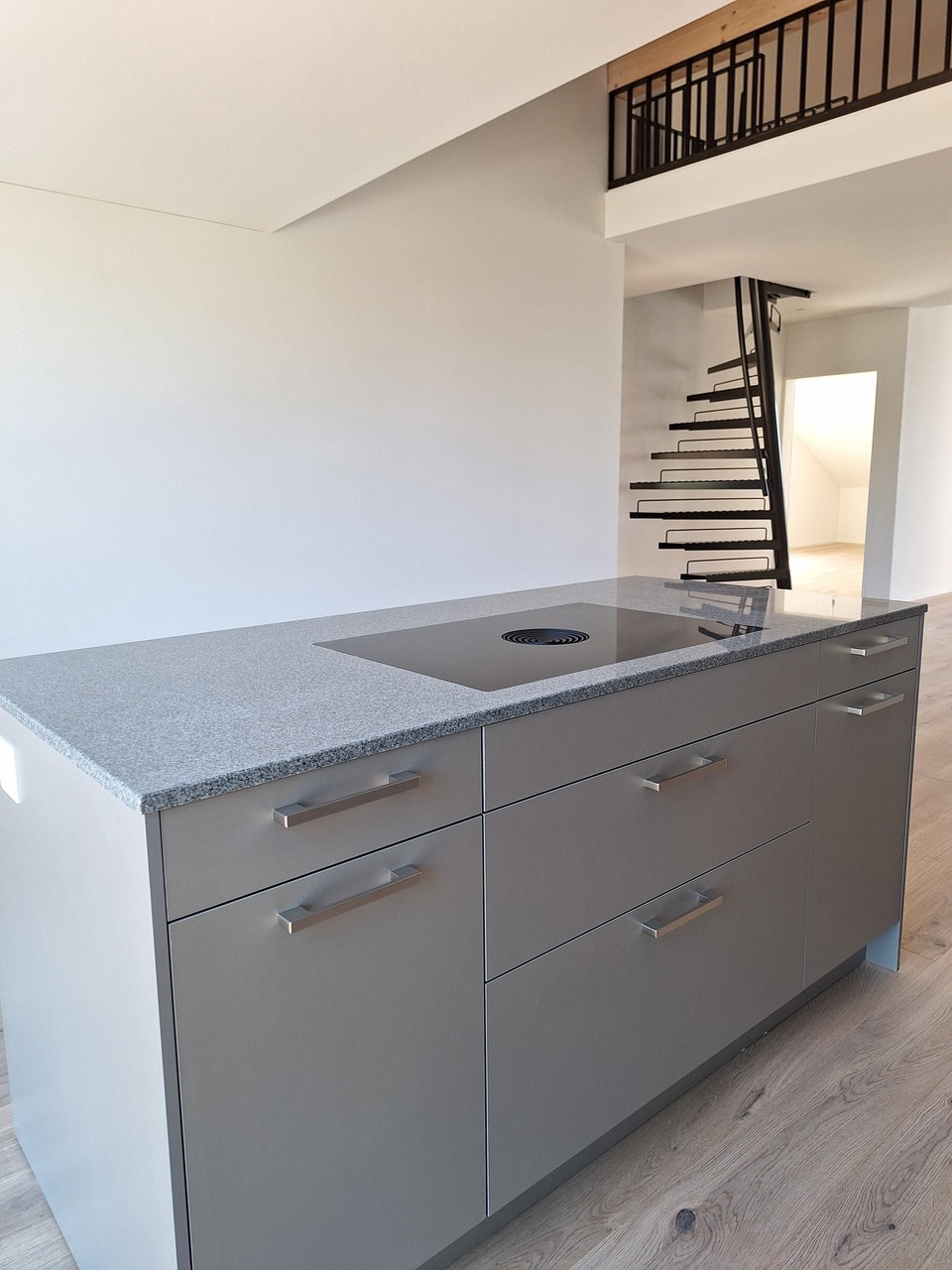 Appartement en attique de 4 ½ pièces