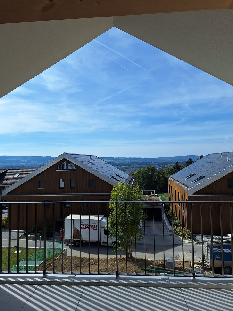 Appartement en attique de 4 ½ pièces