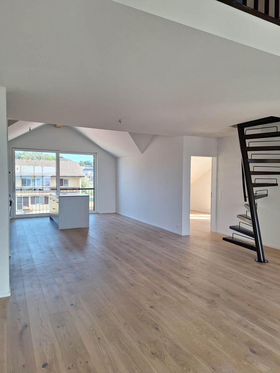 Appartement en attique de 4 ½ pièces