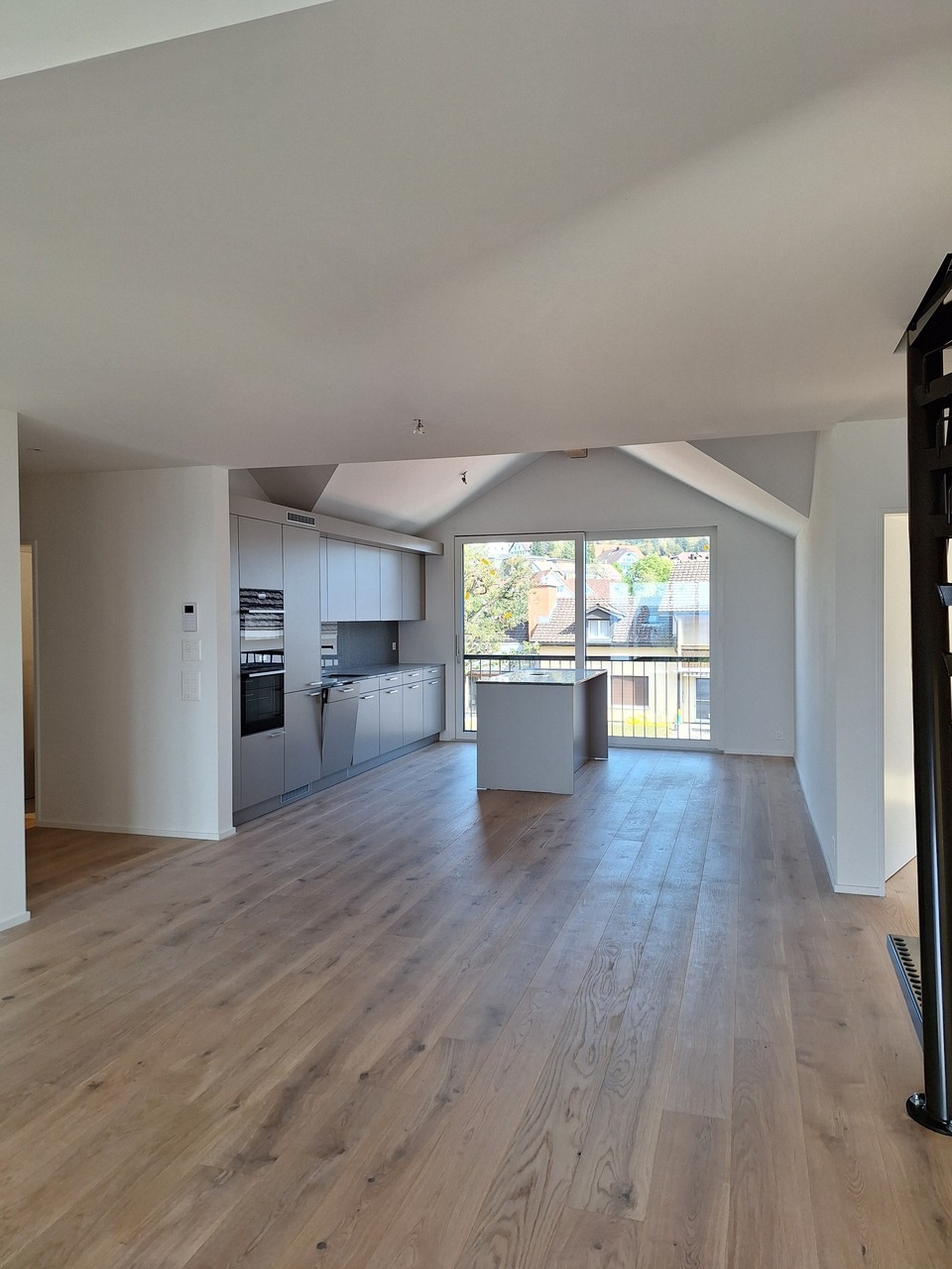 Appartement en attique de 4 ½ pièces