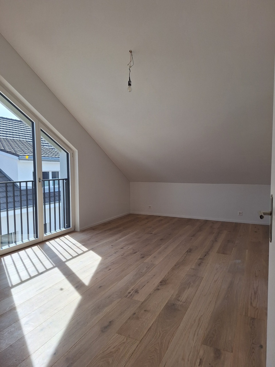 Appartement en attique de 4 ½ pièces