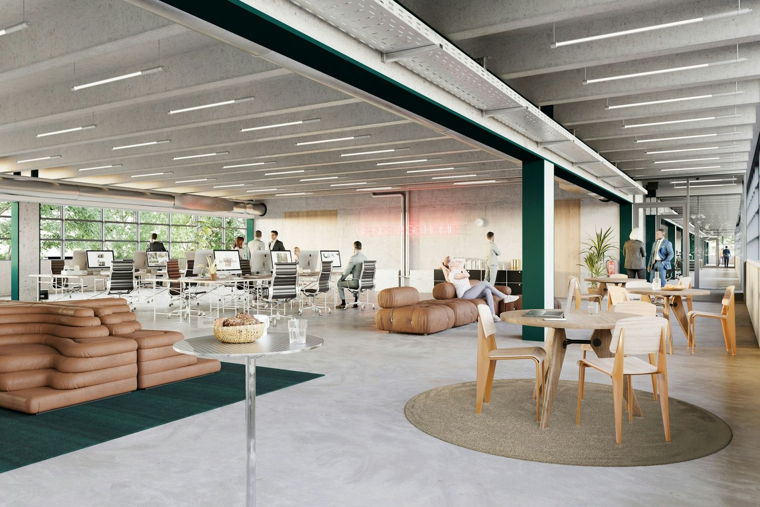 1200m² commercial, Foto 10 von 10