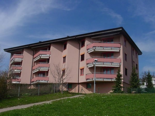 4 ½ rooms apartment