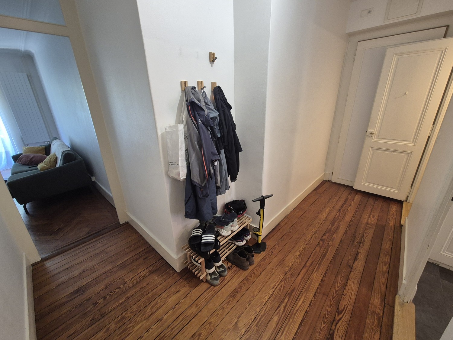 Appartamento di 3 locali, foto 8 di 8