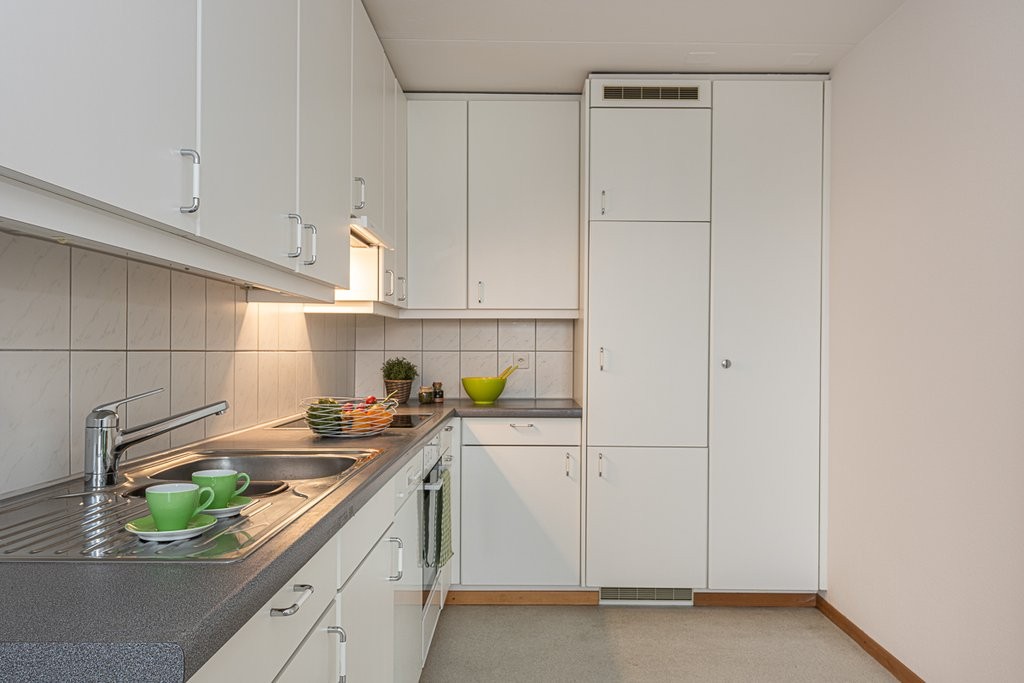 4 rooms apartment