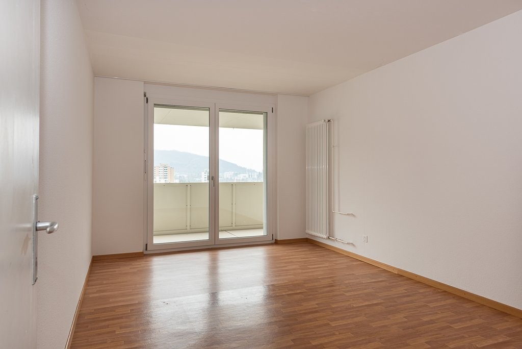 4 rooms apartment