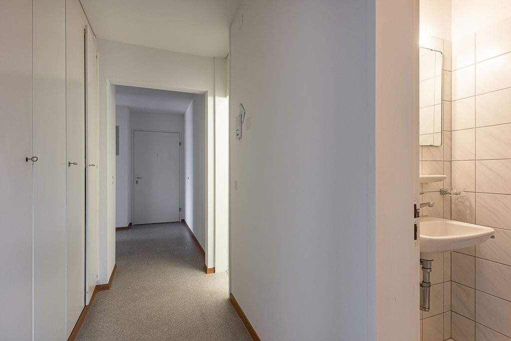 4 rooms apartment