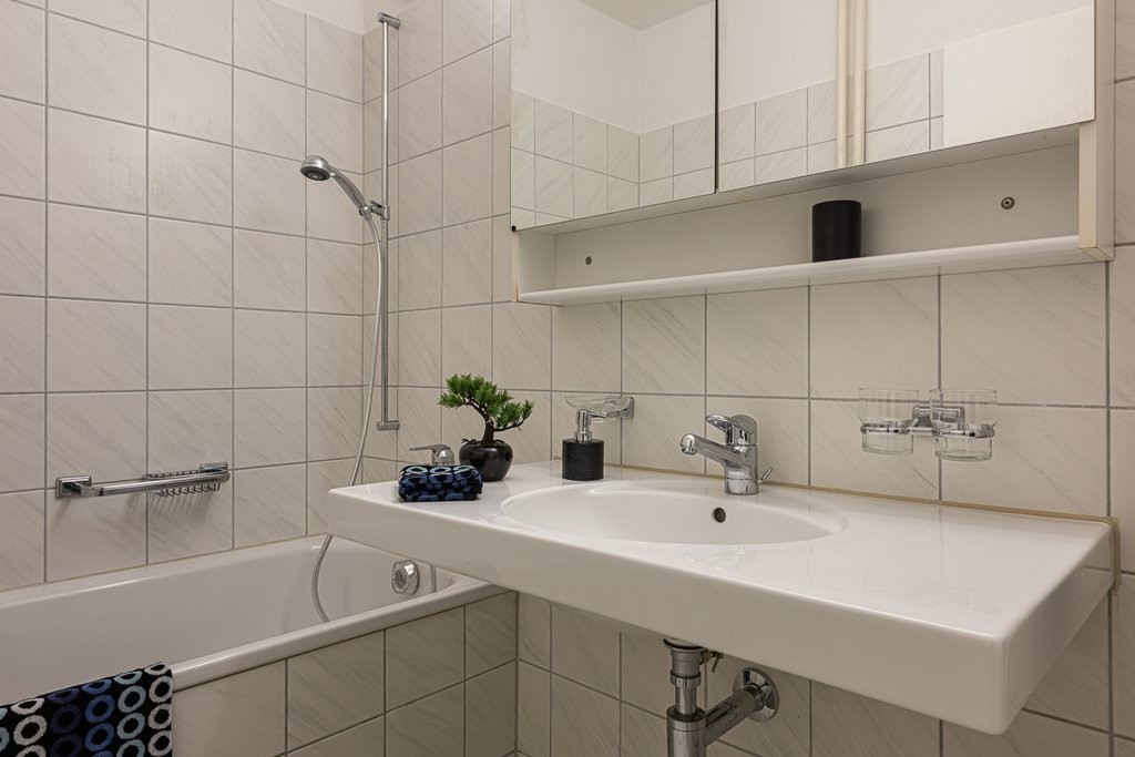 4 rooms apartment