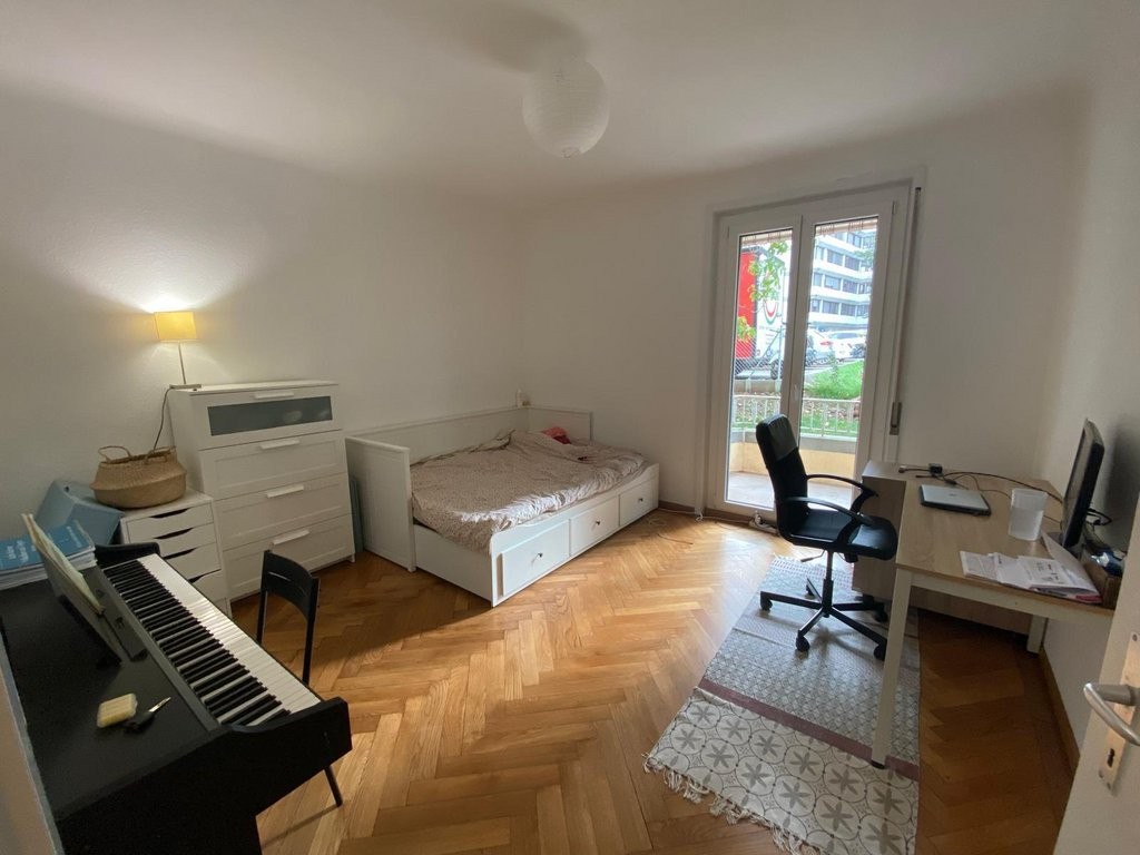 1-Zimmer-Wohnung