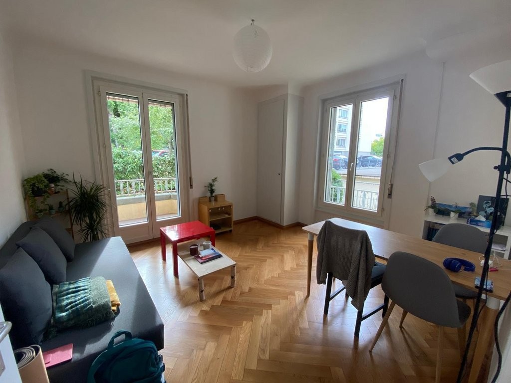 1-Zimmer-Wohnung