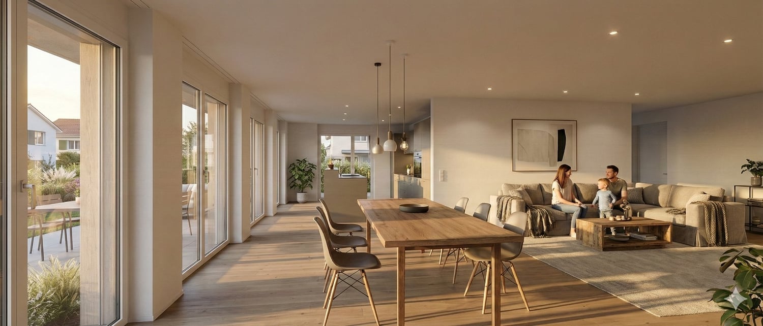 4 ½ rooms apartment (3)