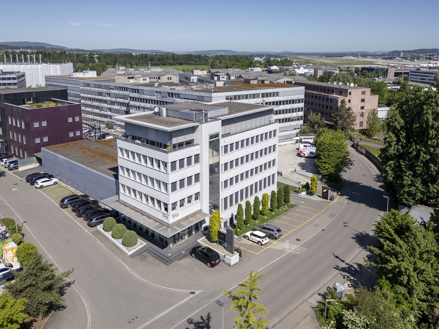 863m² de bureaux, photo 2 sur 10
