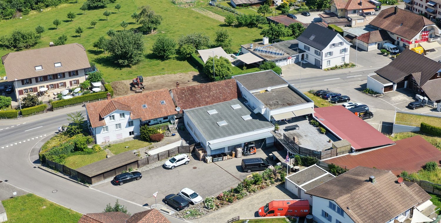 1000m² commerciale