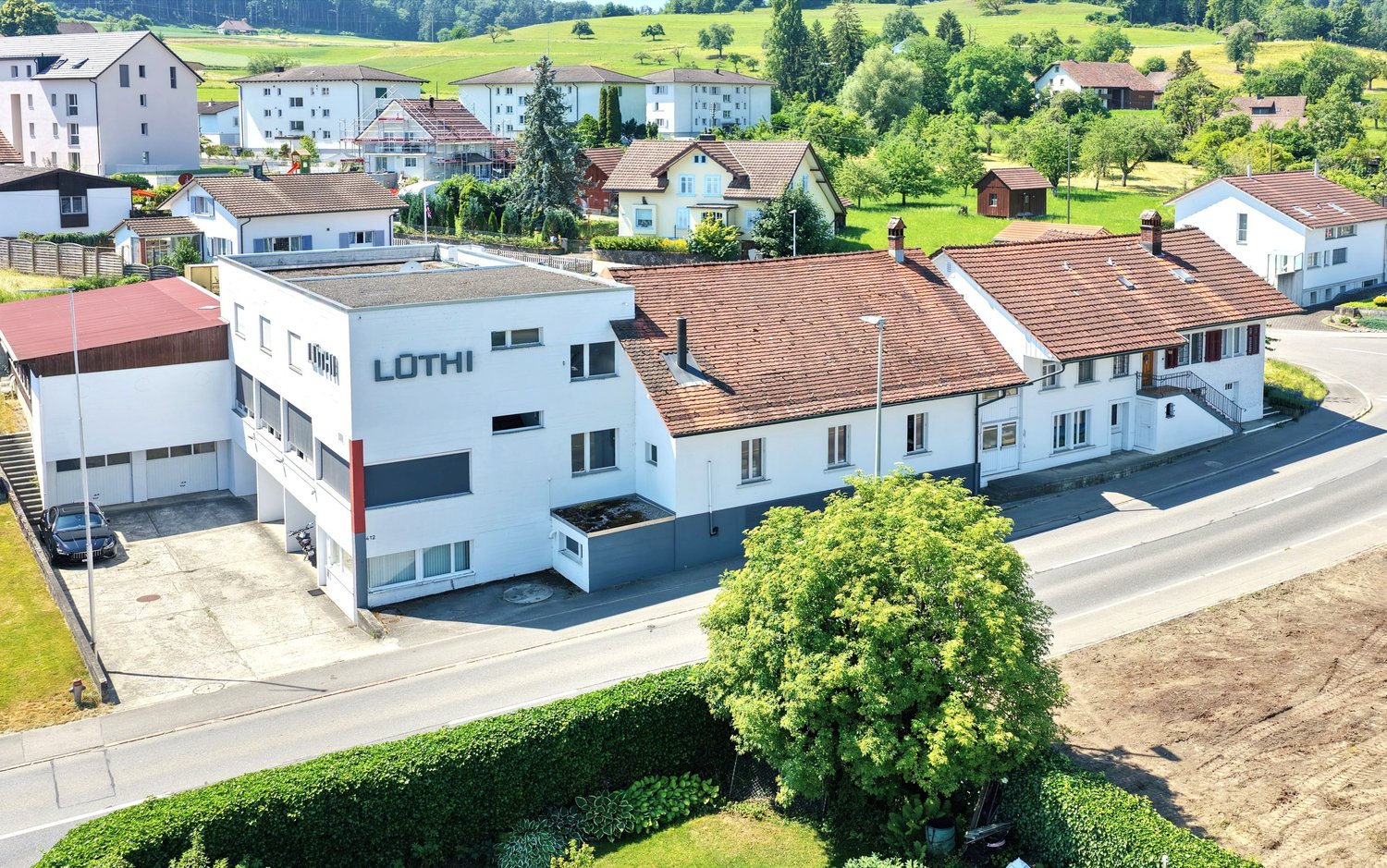 1000m² commerciale