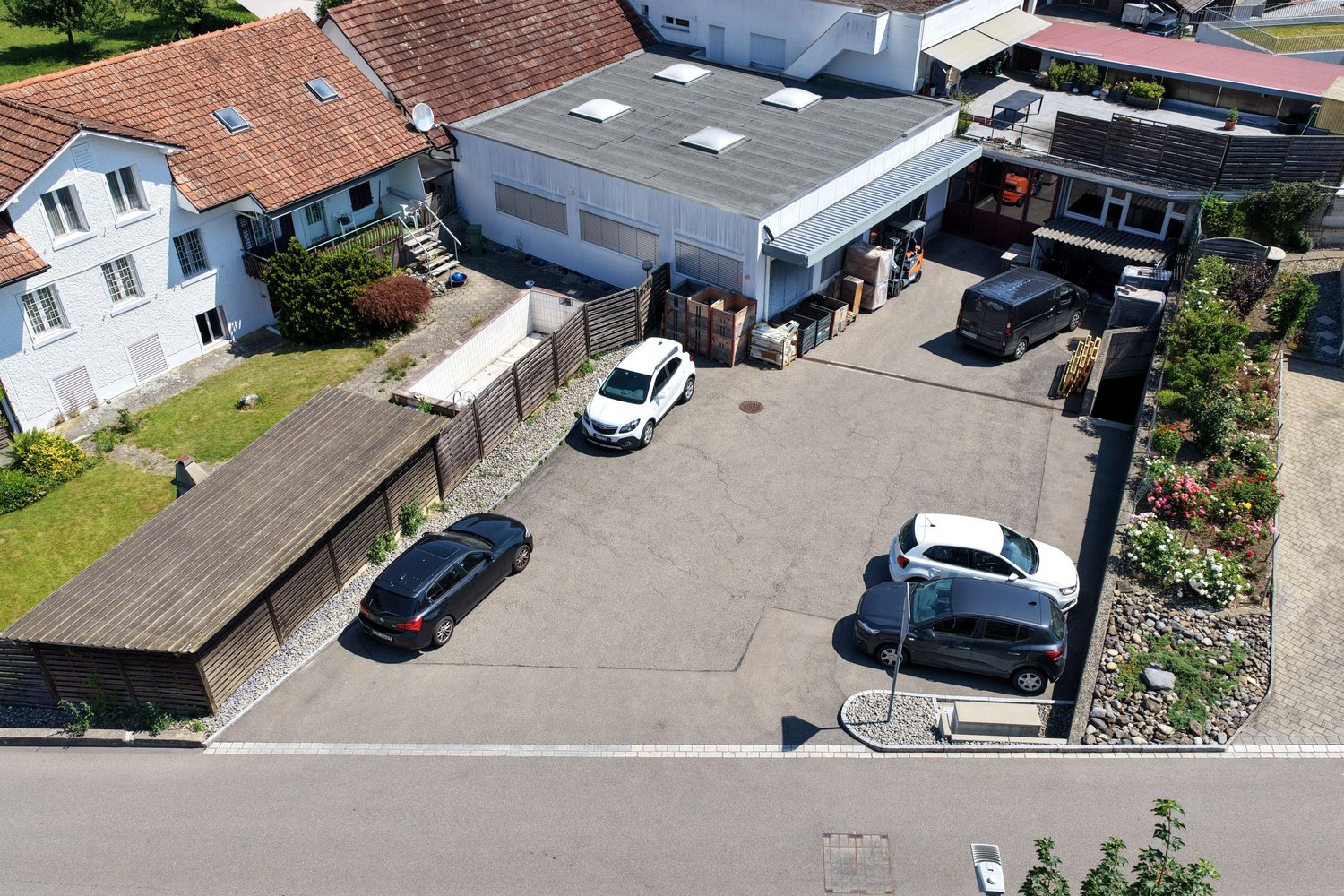 1000m² commerciale
