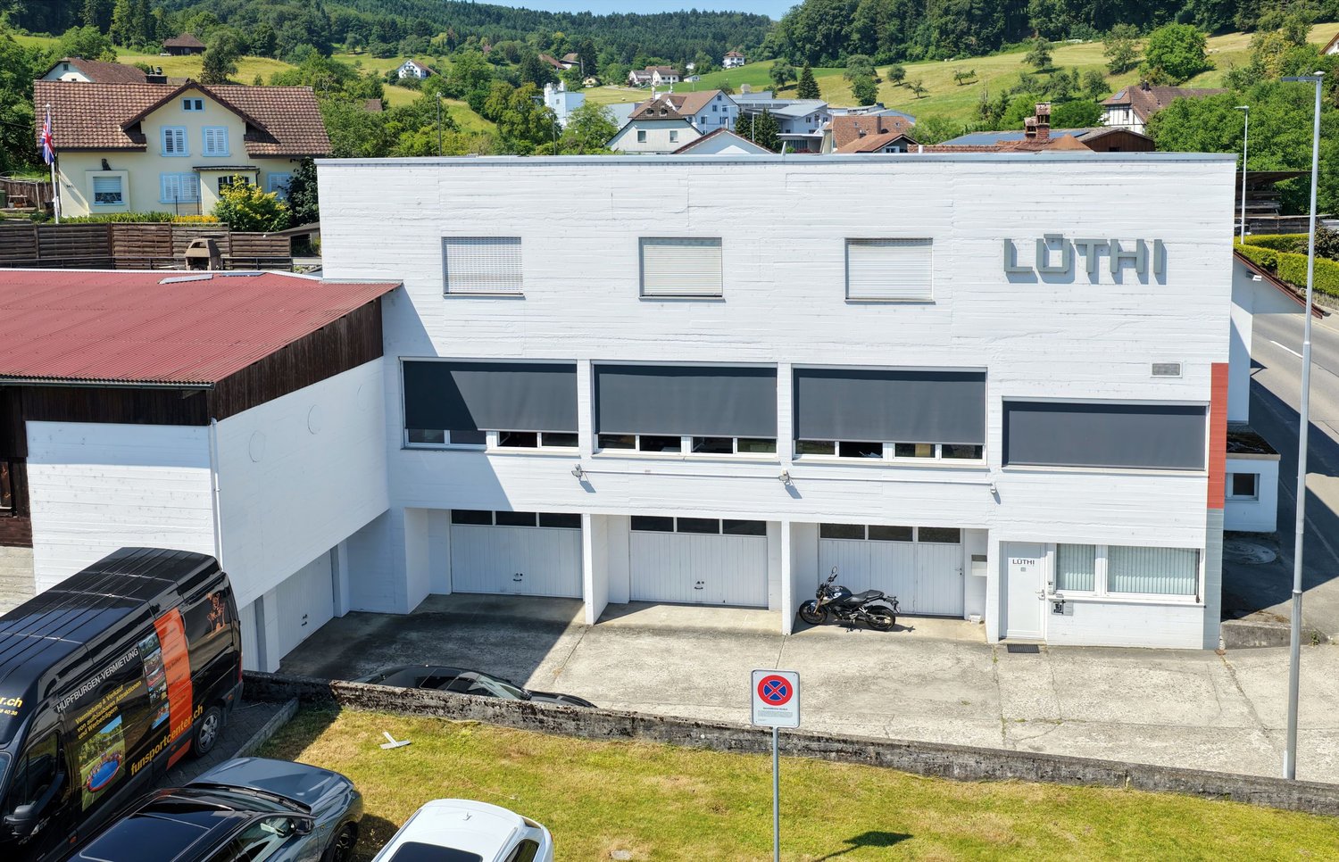 1000m² commerciale