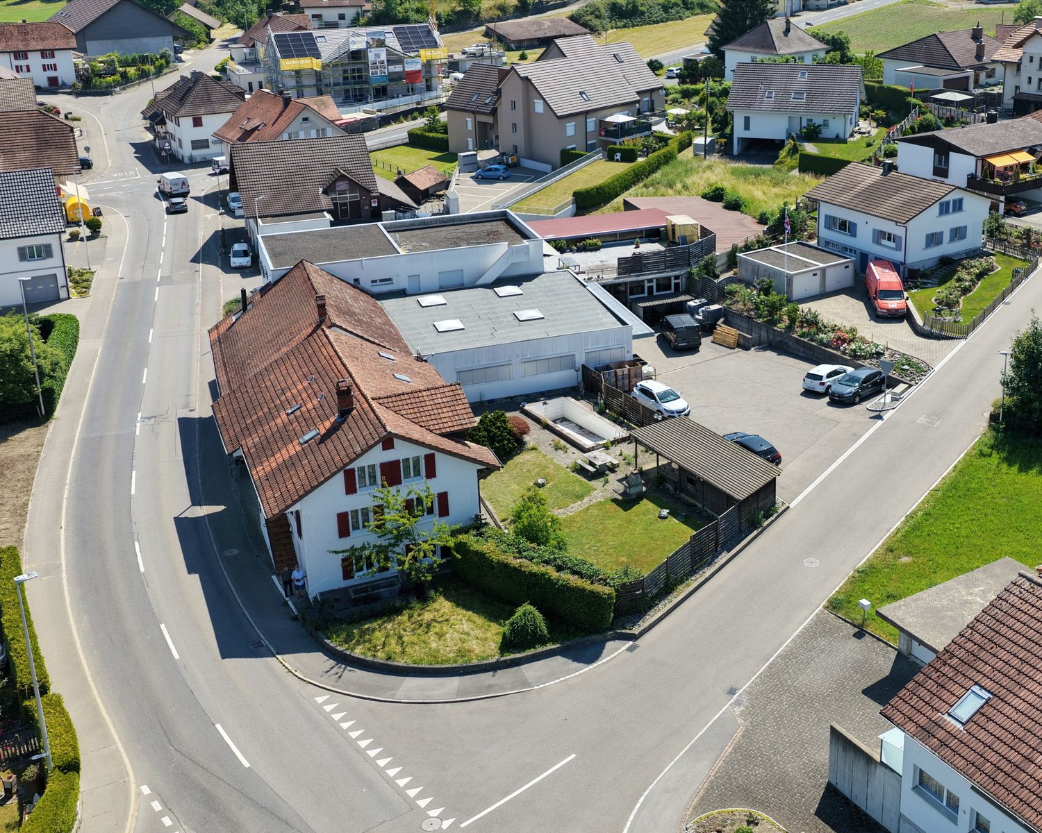 1000m² commerciale