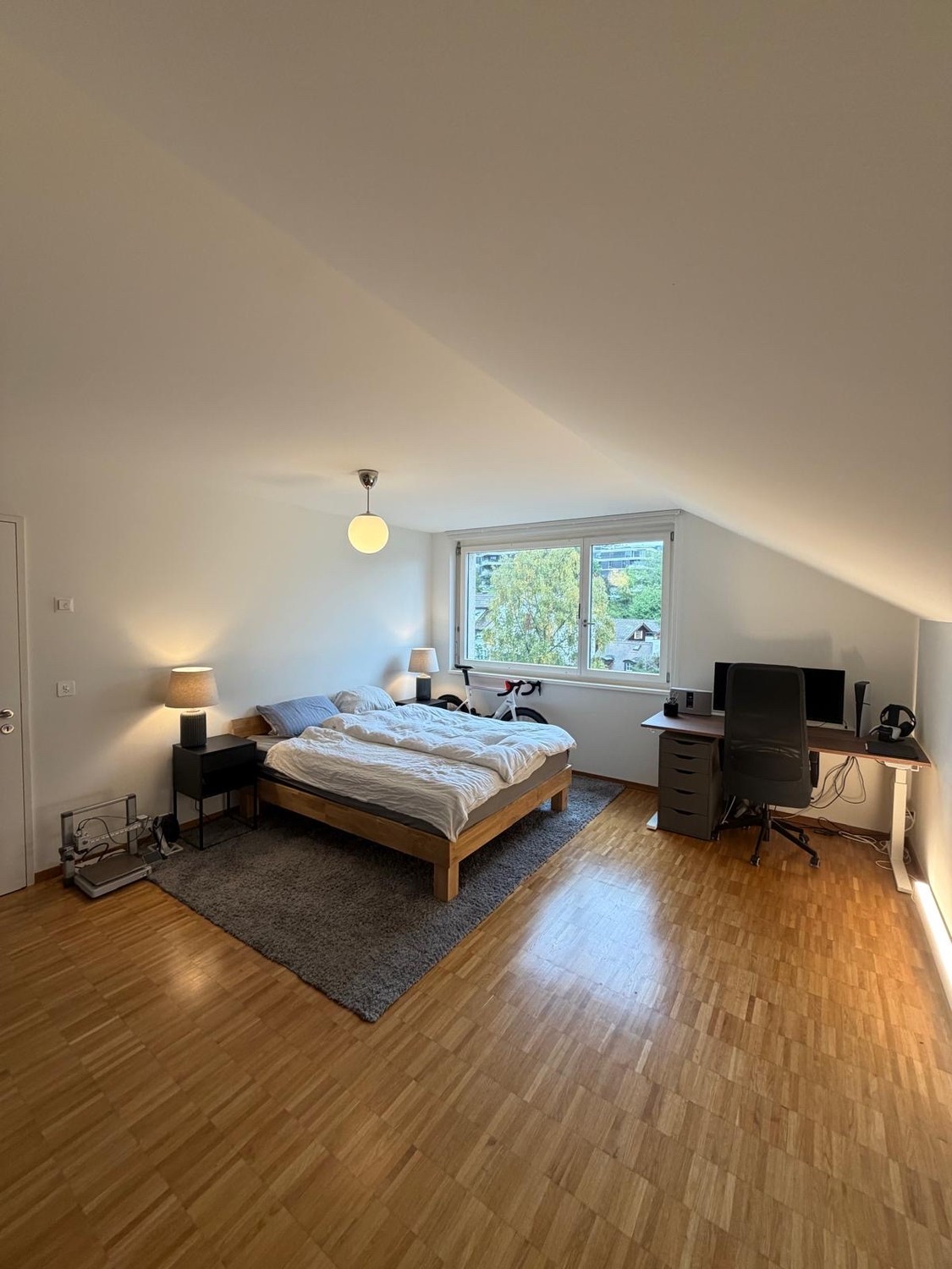 Zimmer in einer WG