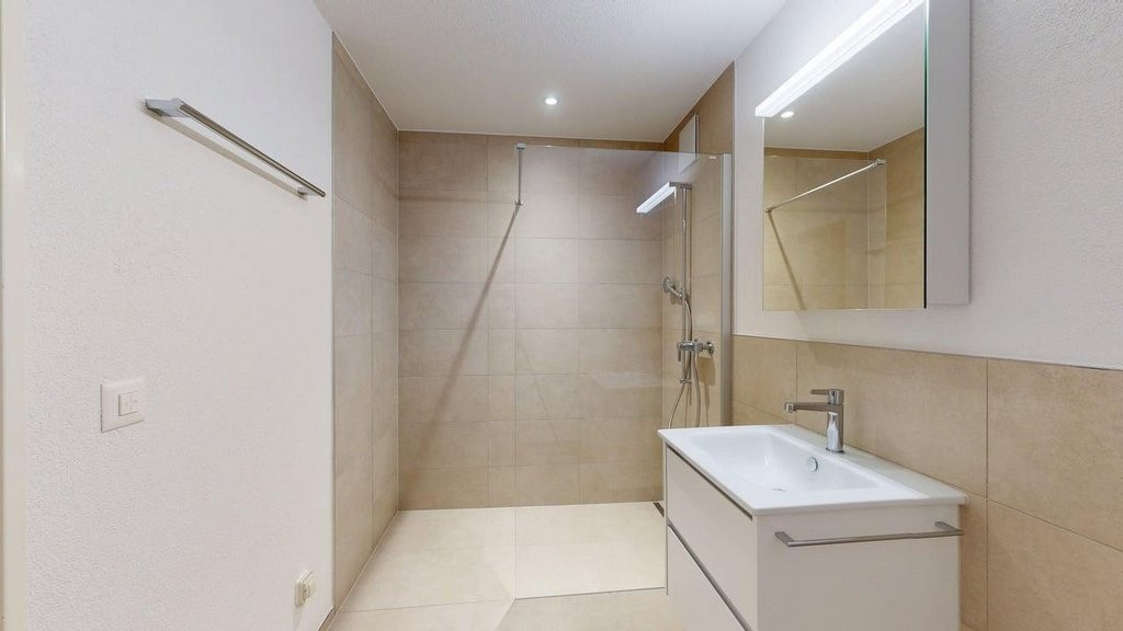 1 ½ rooms apartment
