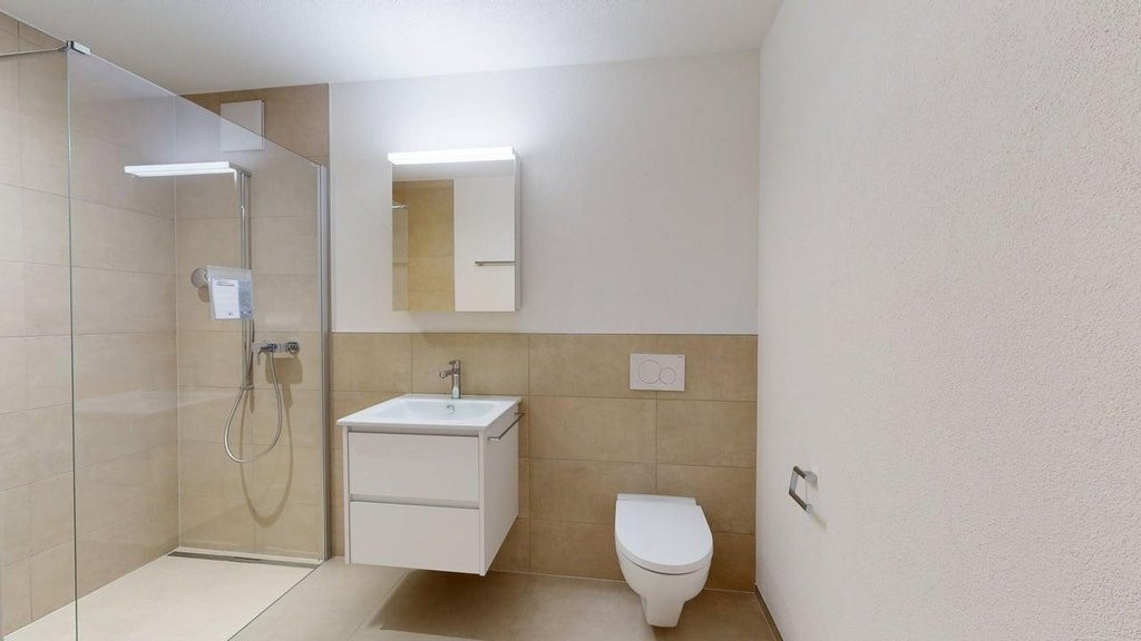 1 ½ rooms apartment