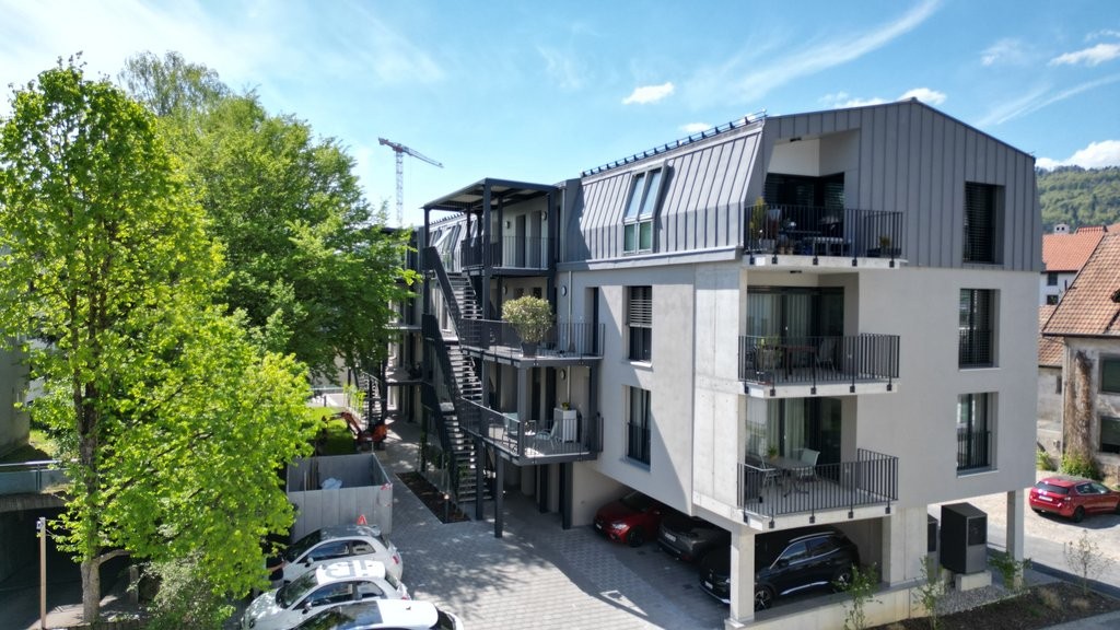 1 ½ rooms apartment