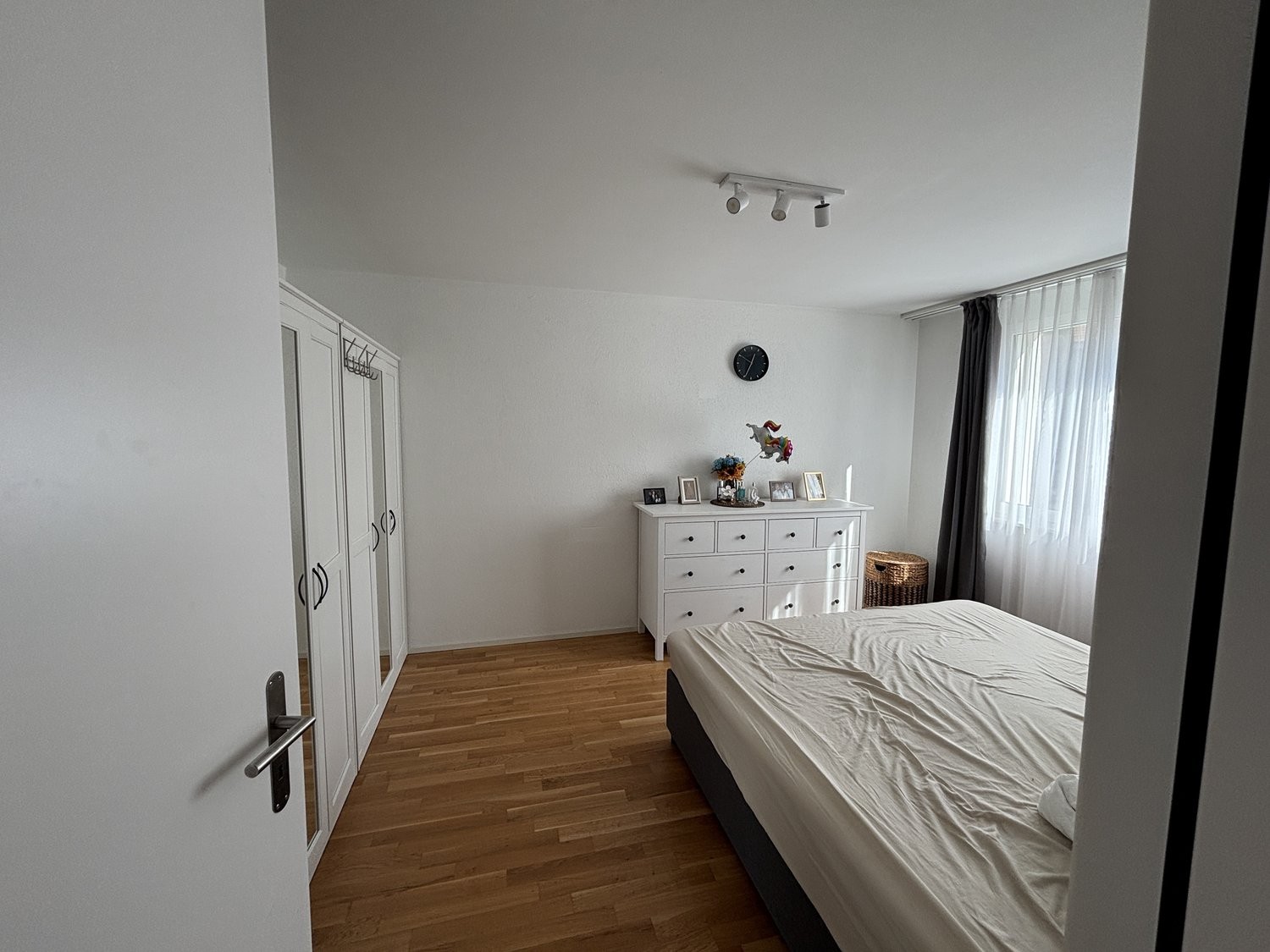 4 ½ rooms furnished flat