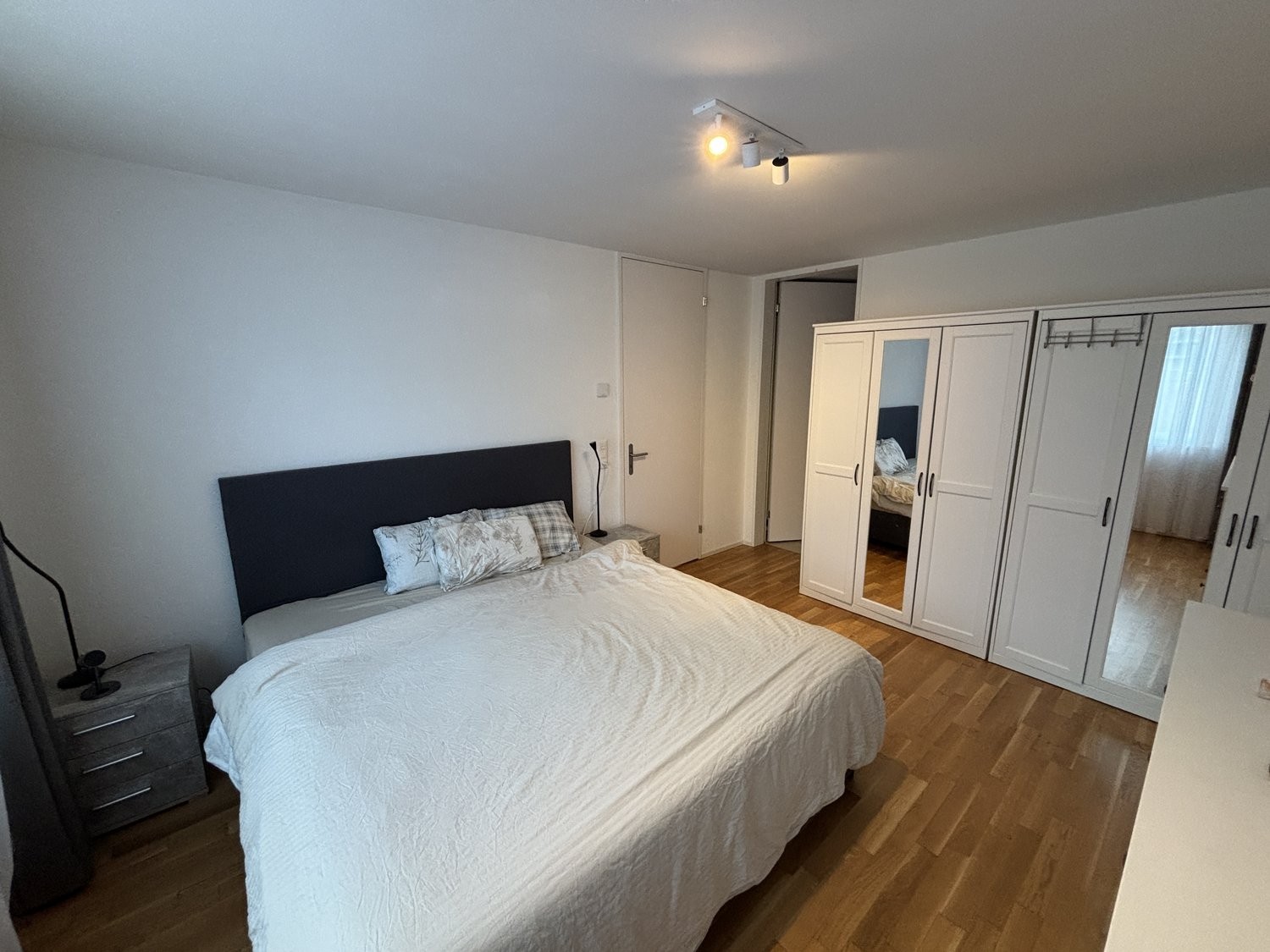 4 ½ rooms furnished flat