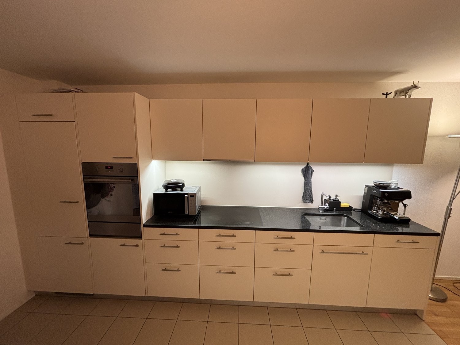4 ½ rooms furnished flat