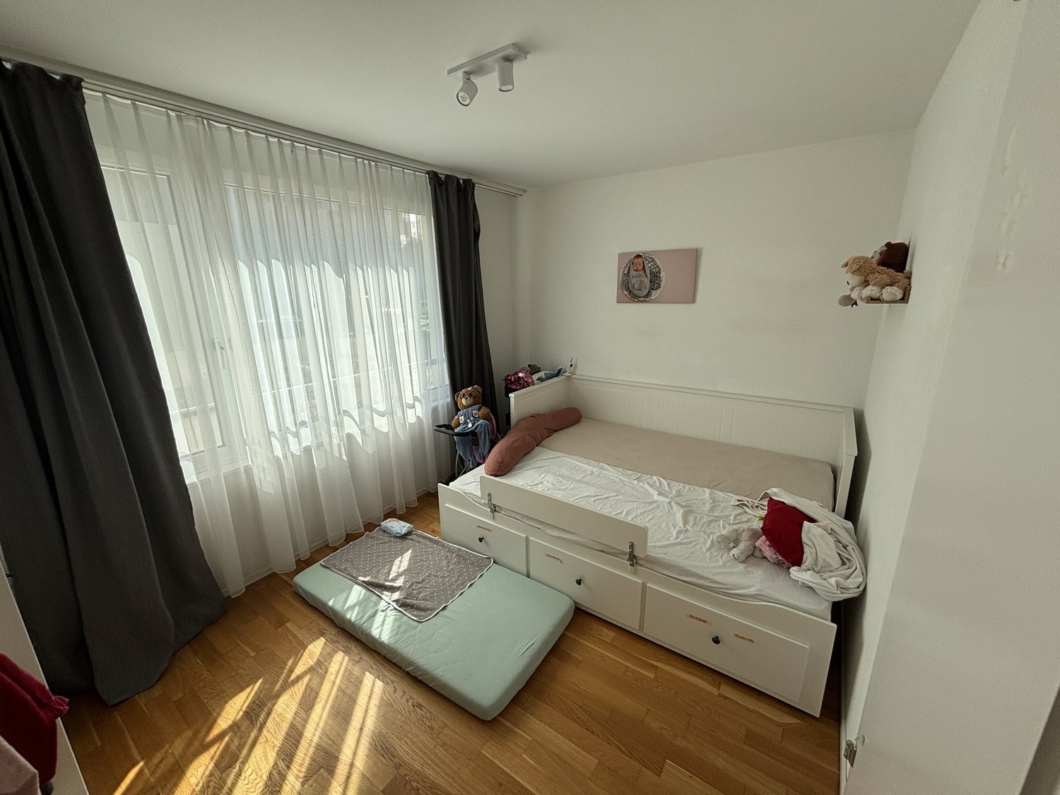 4 ½ rooms furnished flat