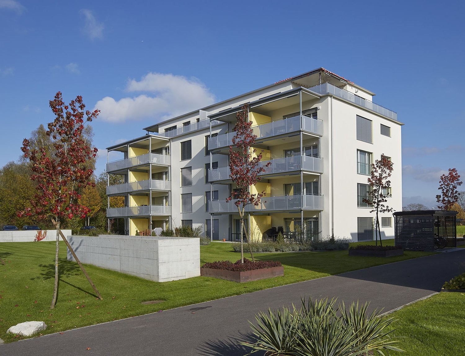 Appartamento di 3 ½ locali