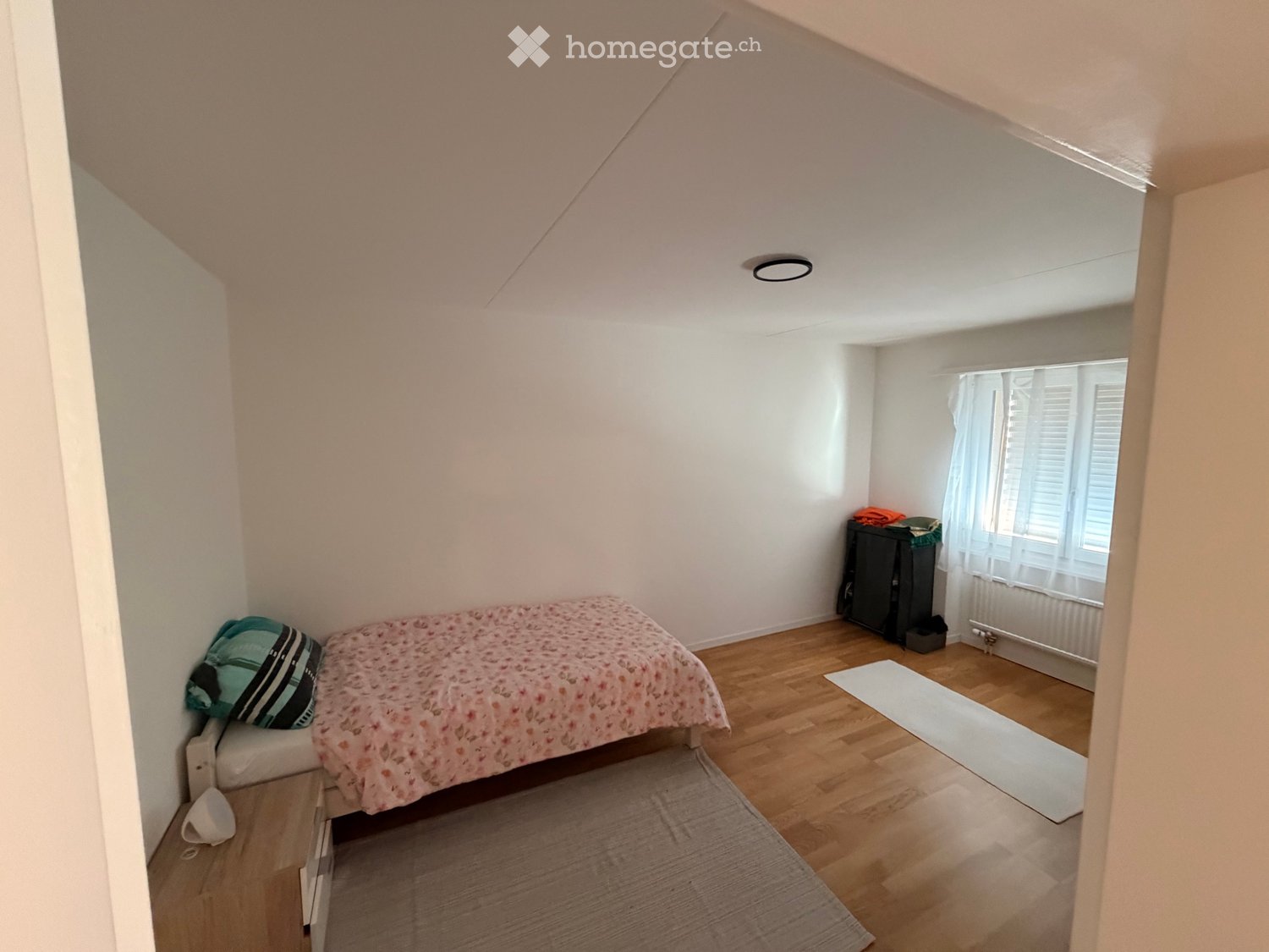 2 rooms apartment