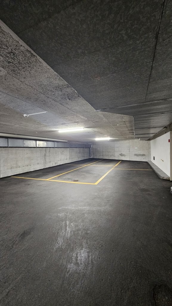 Underground slot