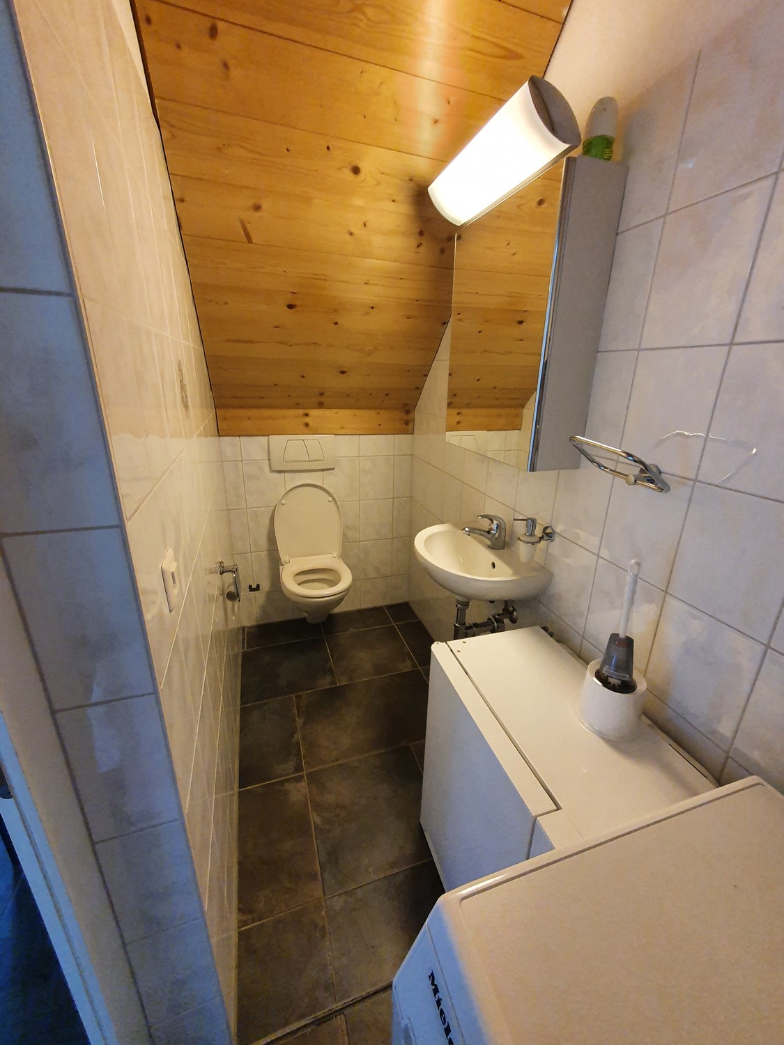 2 rooms apartment