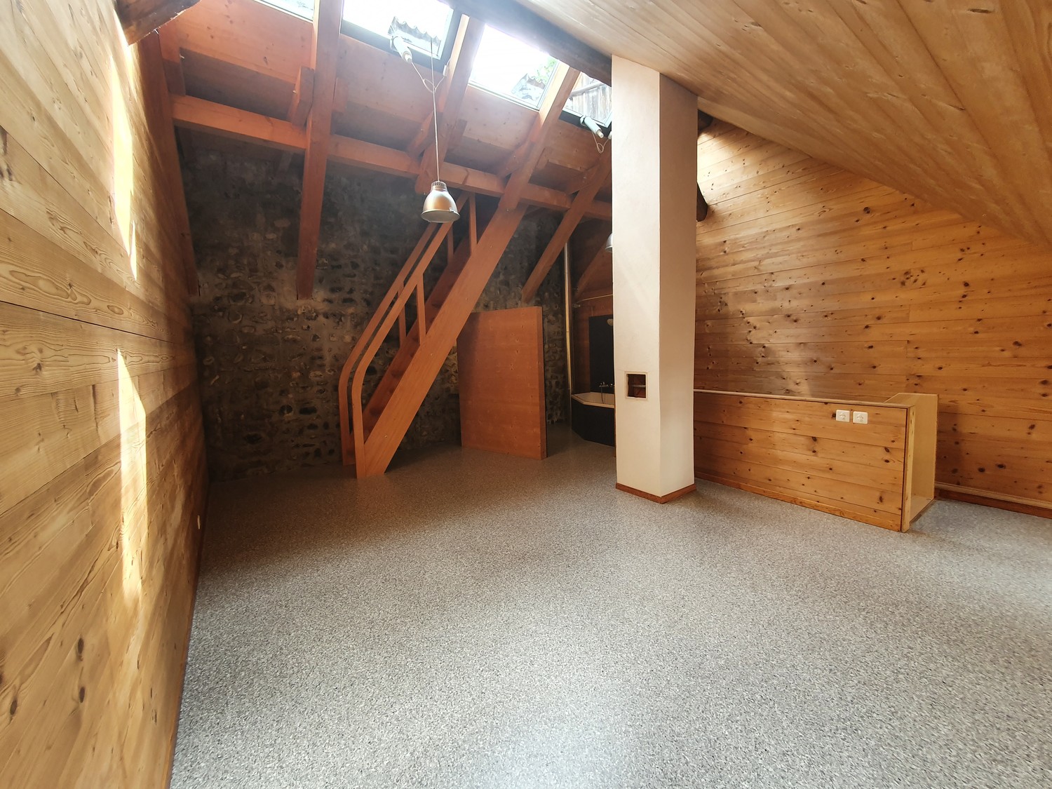 2 rooms apartment