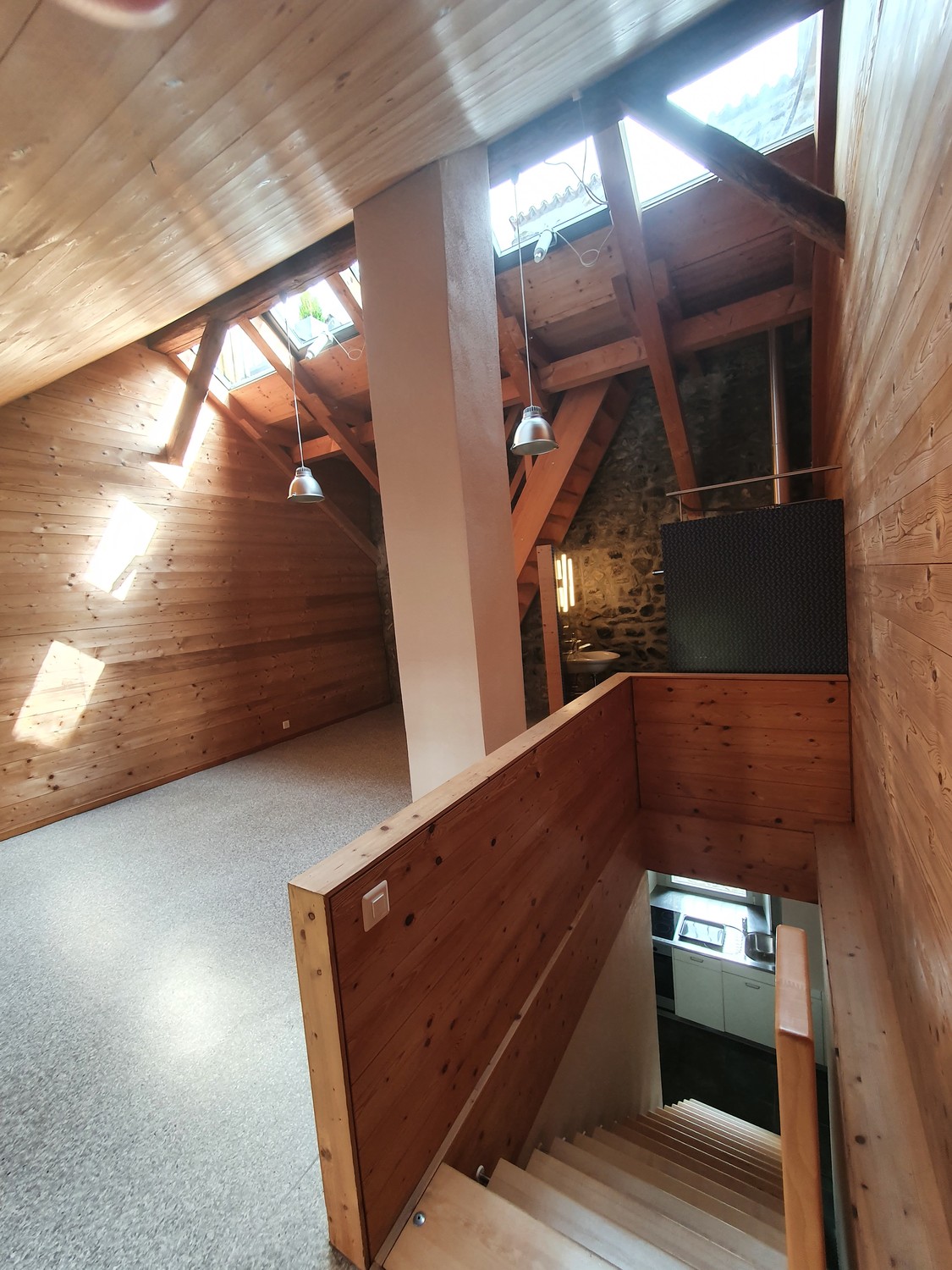2 rooms apartment