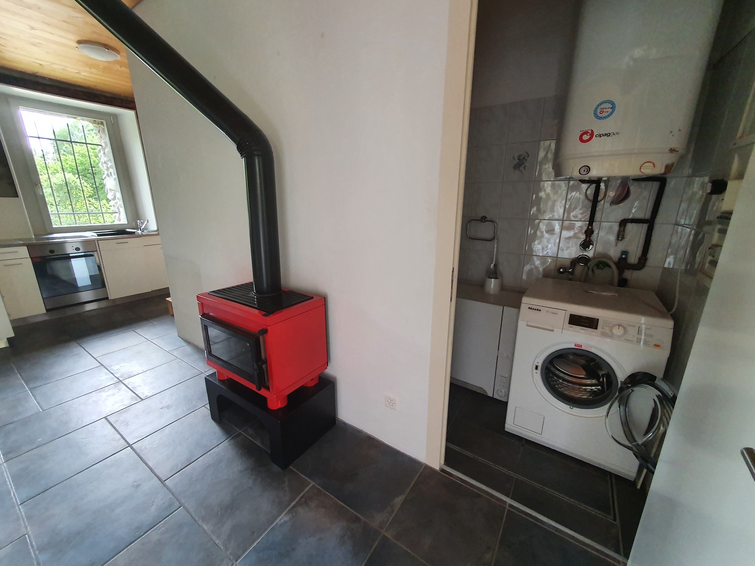 2 rooms apartment