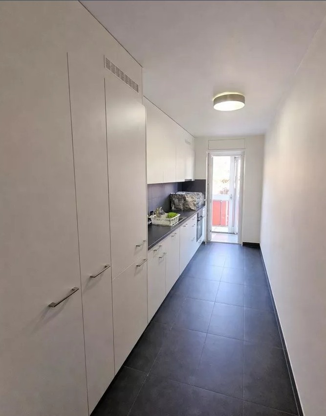 4 ½ Zimmer-Wohnung