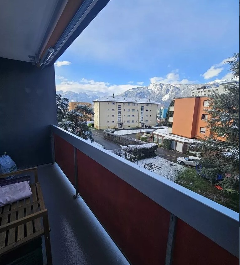 4 ½ Zimmer-Wohnung