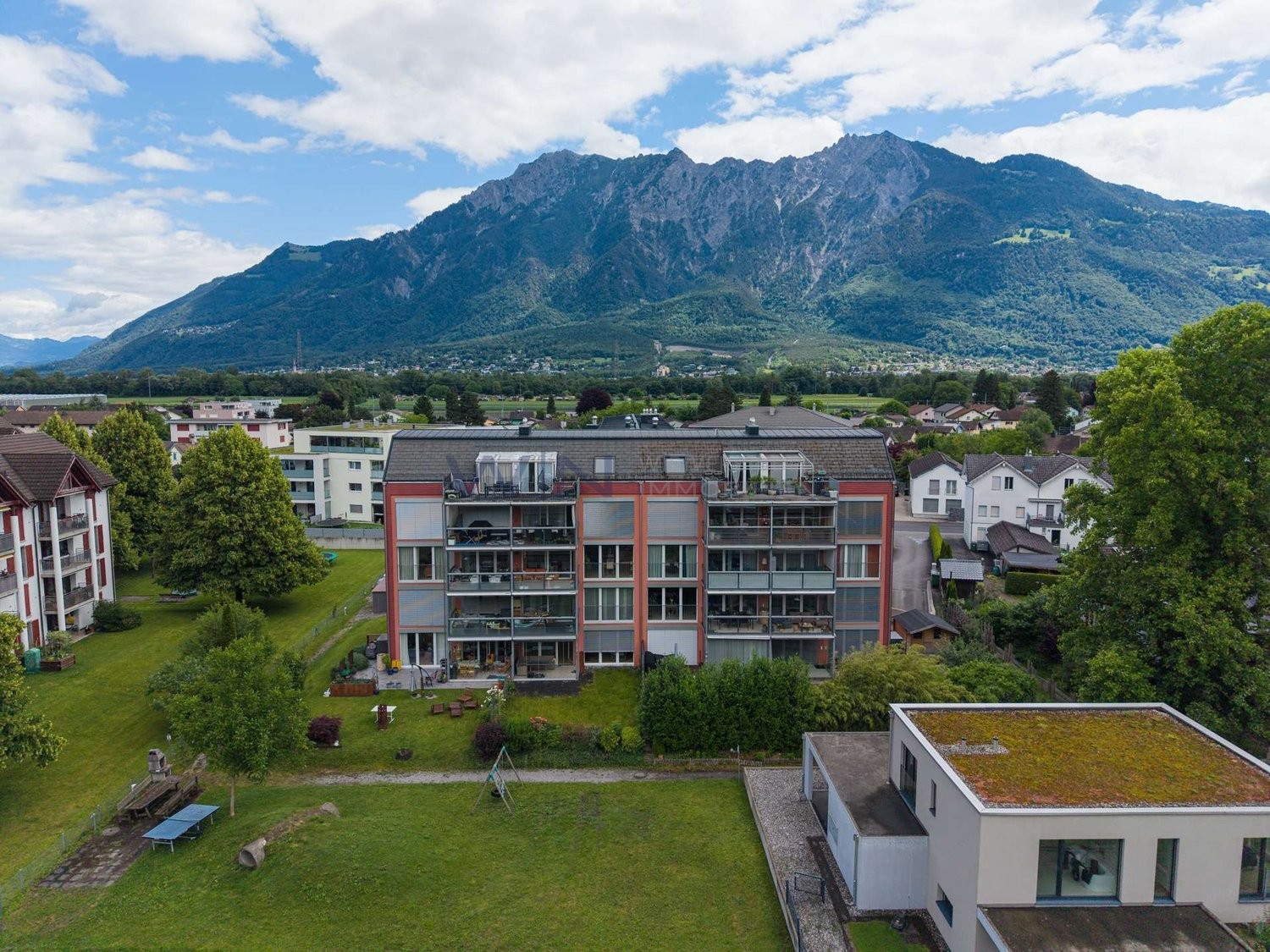 Attico di 6 ½ locali, foto 1 di 10