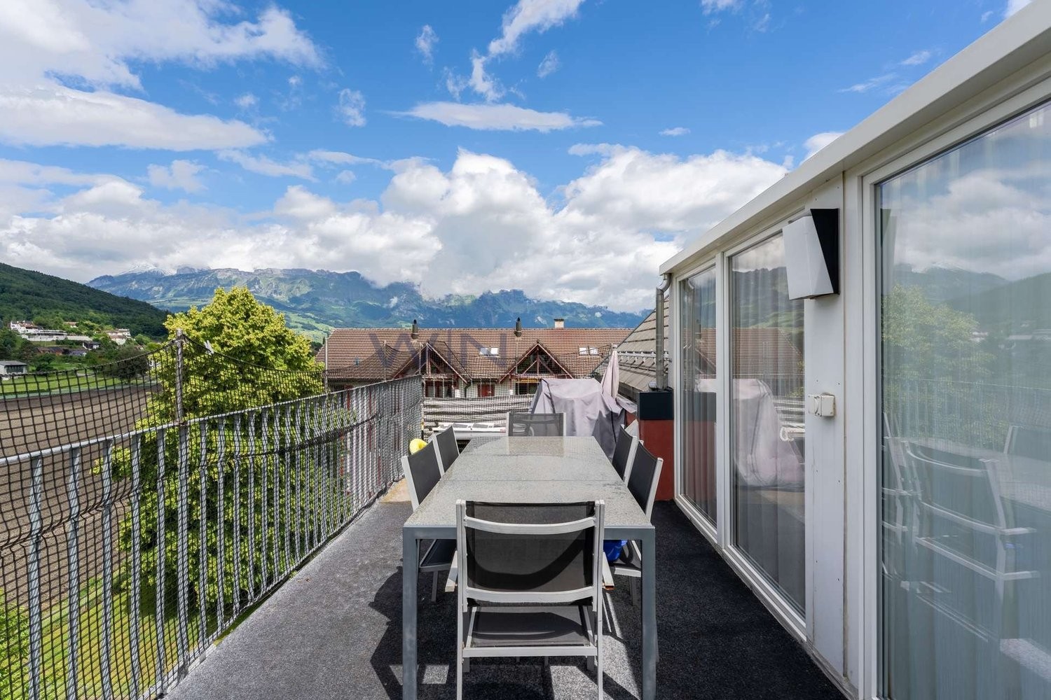Attico di 6 ½ locali, foto 3 di 10