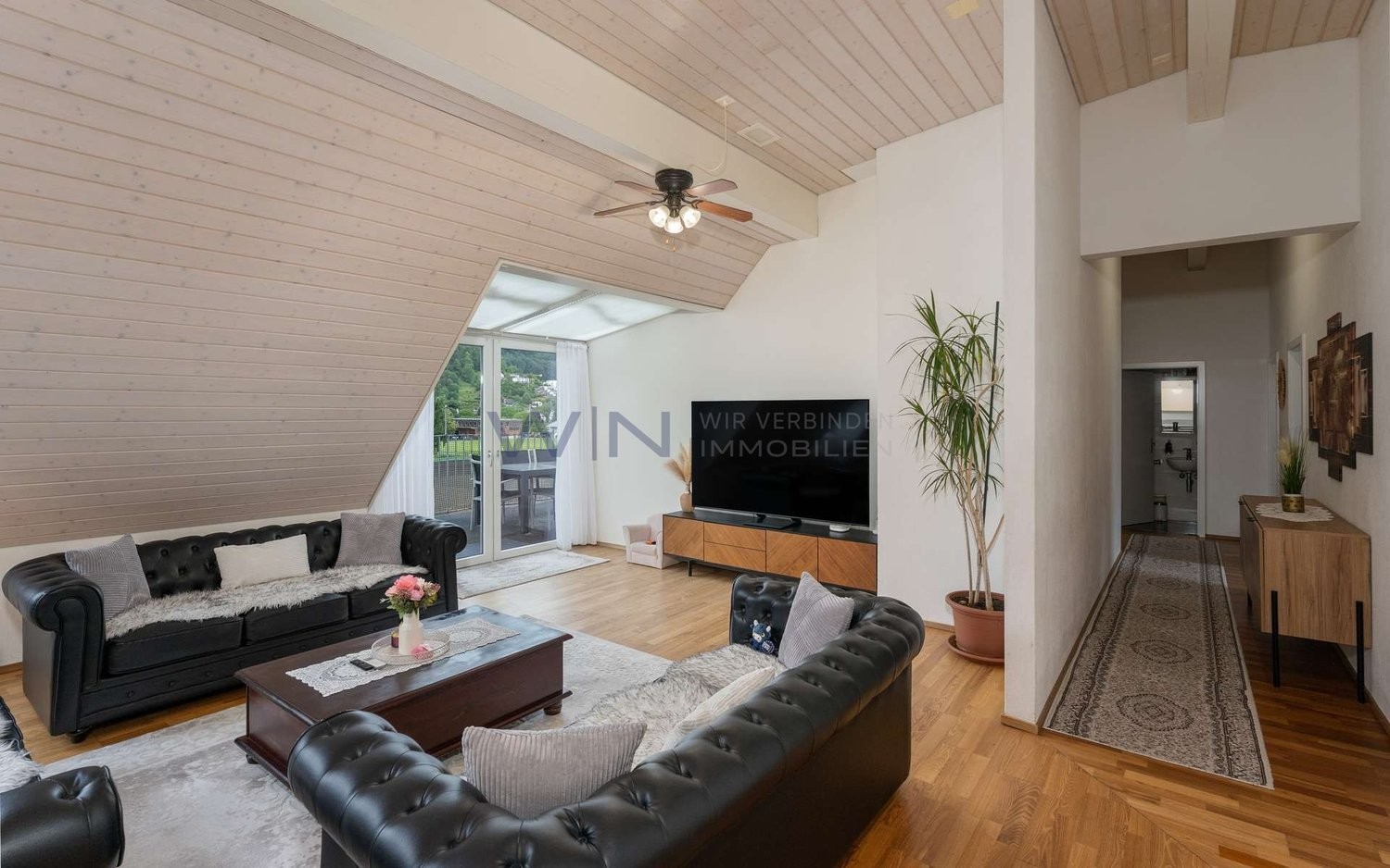 Attico di 6 ½ locali, foto 4 di 10