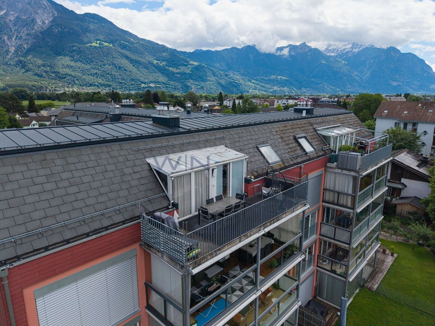 Attico di 6 ½ locali, foto 2 di 10