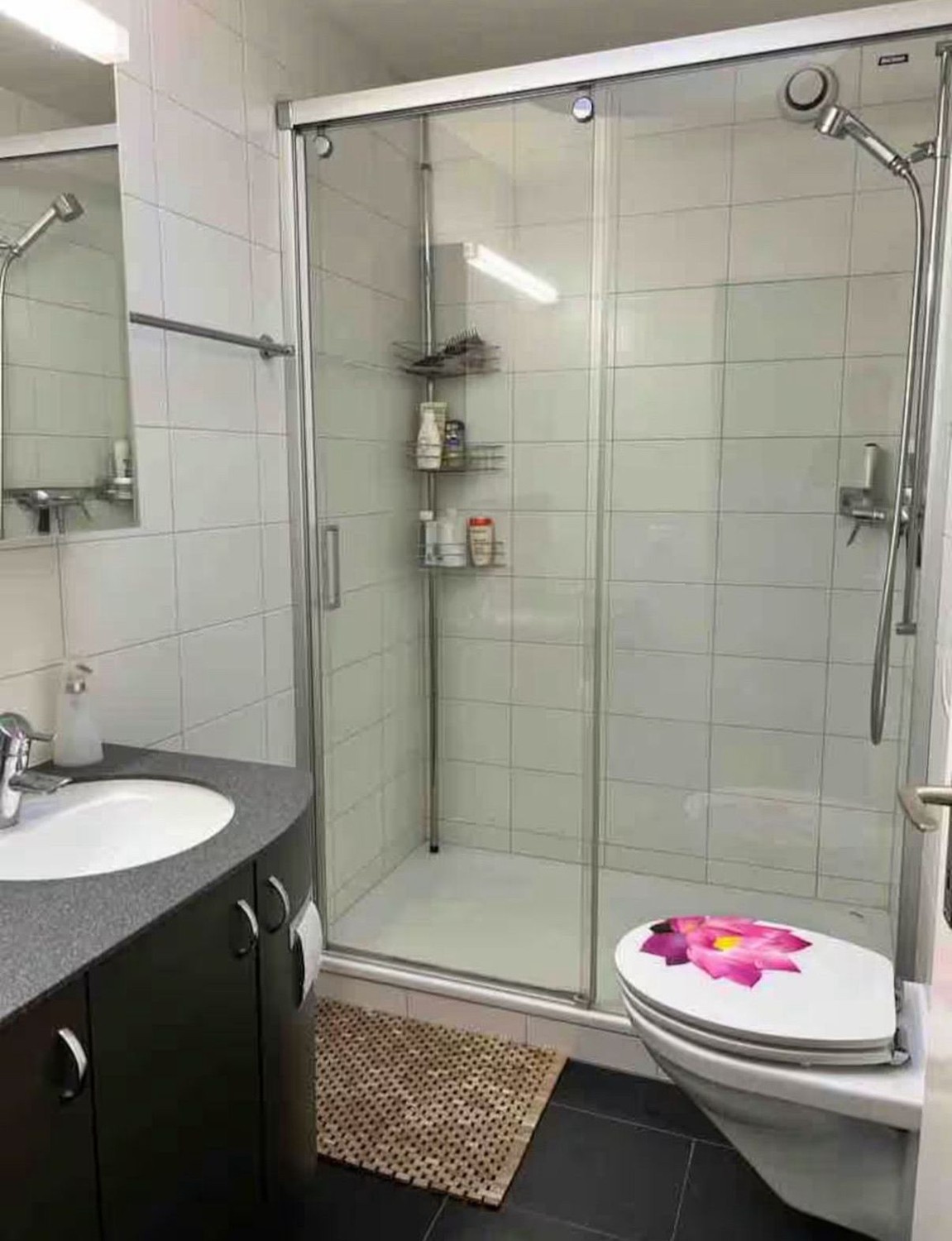 6 rooms apartment
