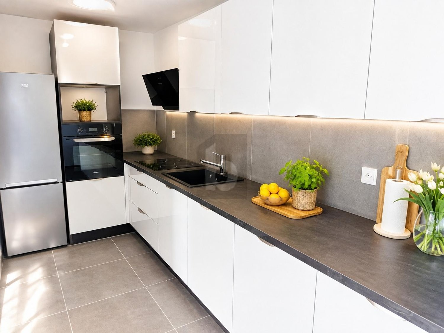 5 ½ Zimmer Attikawohnung, Foto 4 von 4