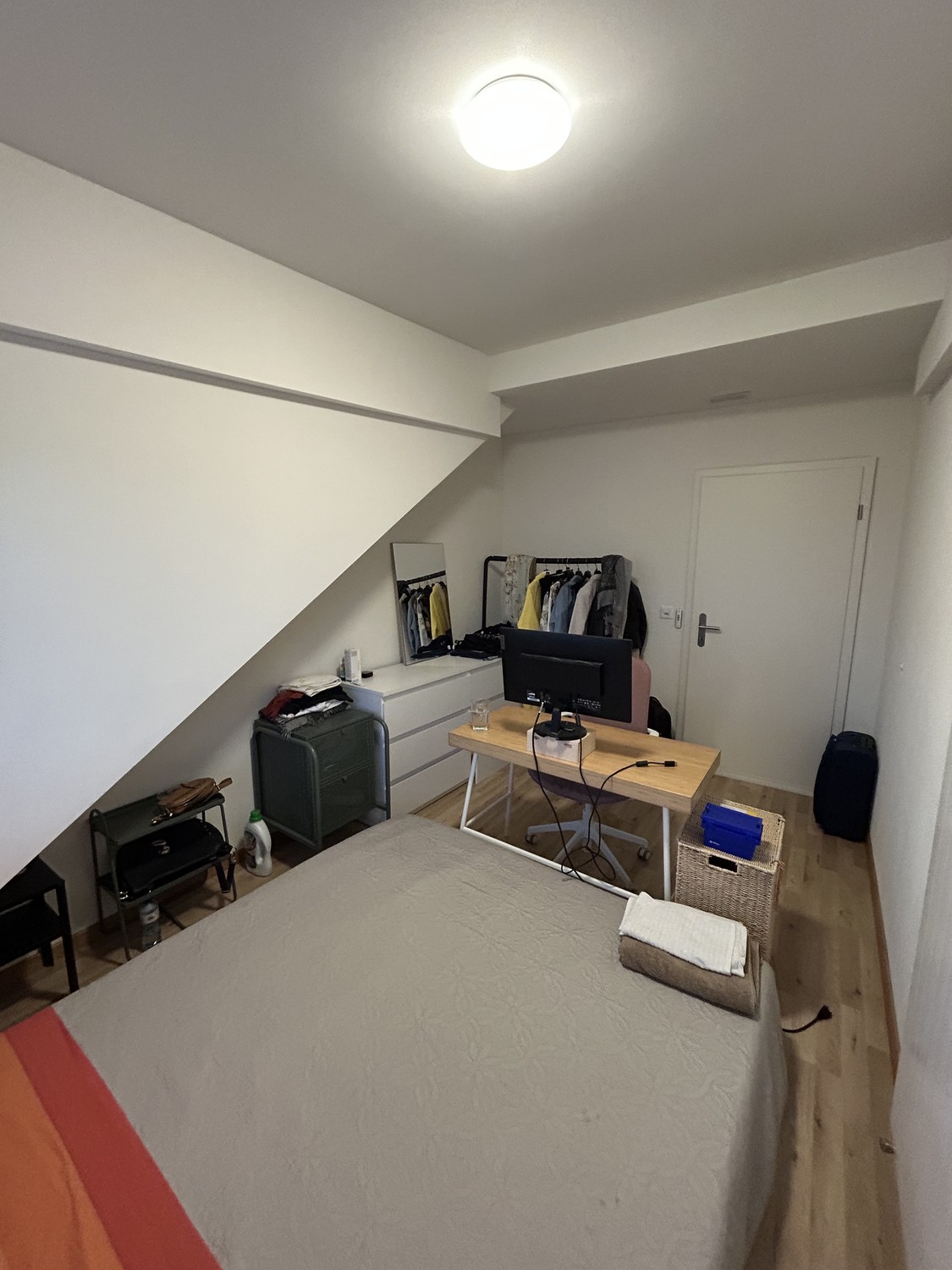 1 room apartment