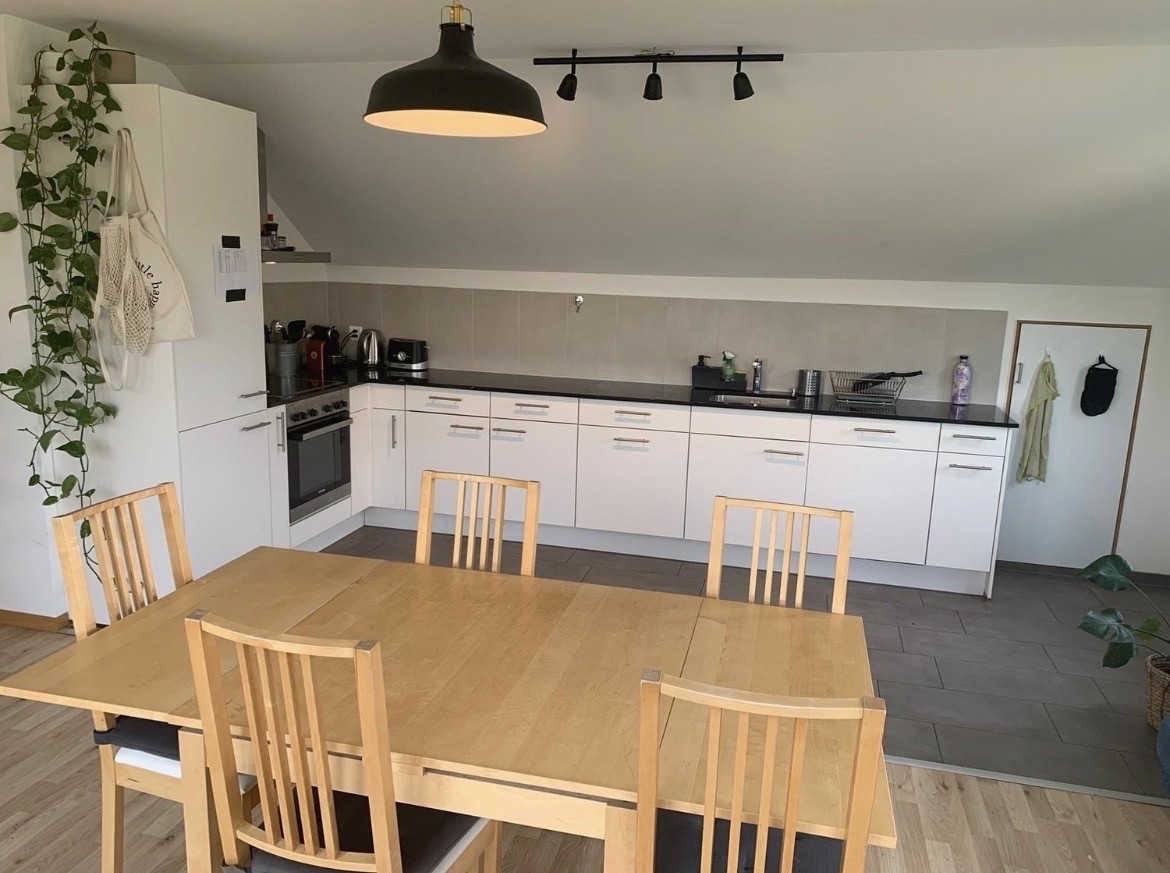 1 room apartment